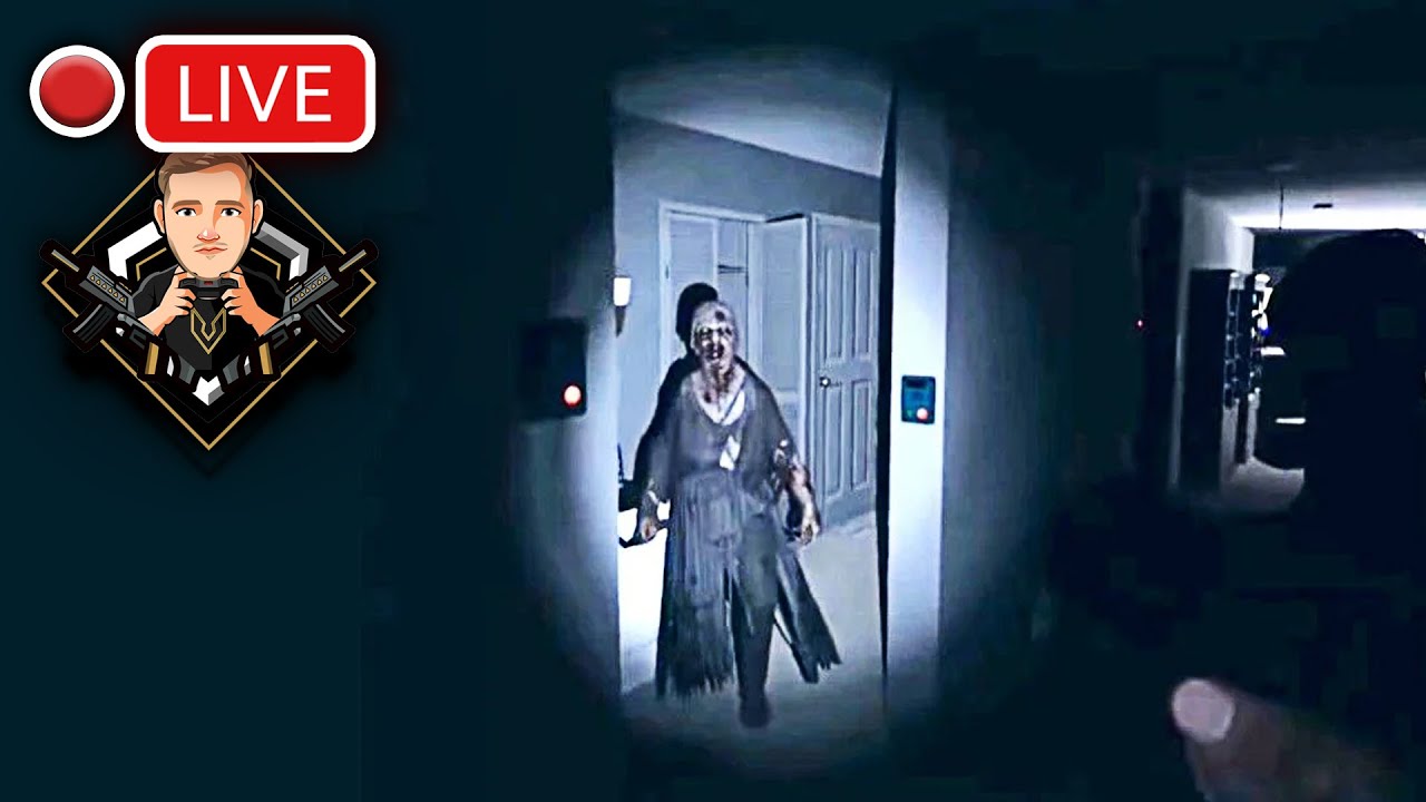 🔴 *GYSER STREAM* MOKAÏ SPØGELSER! 🍾 :: Phasmophobia 🔴 *AFSLUTTET*