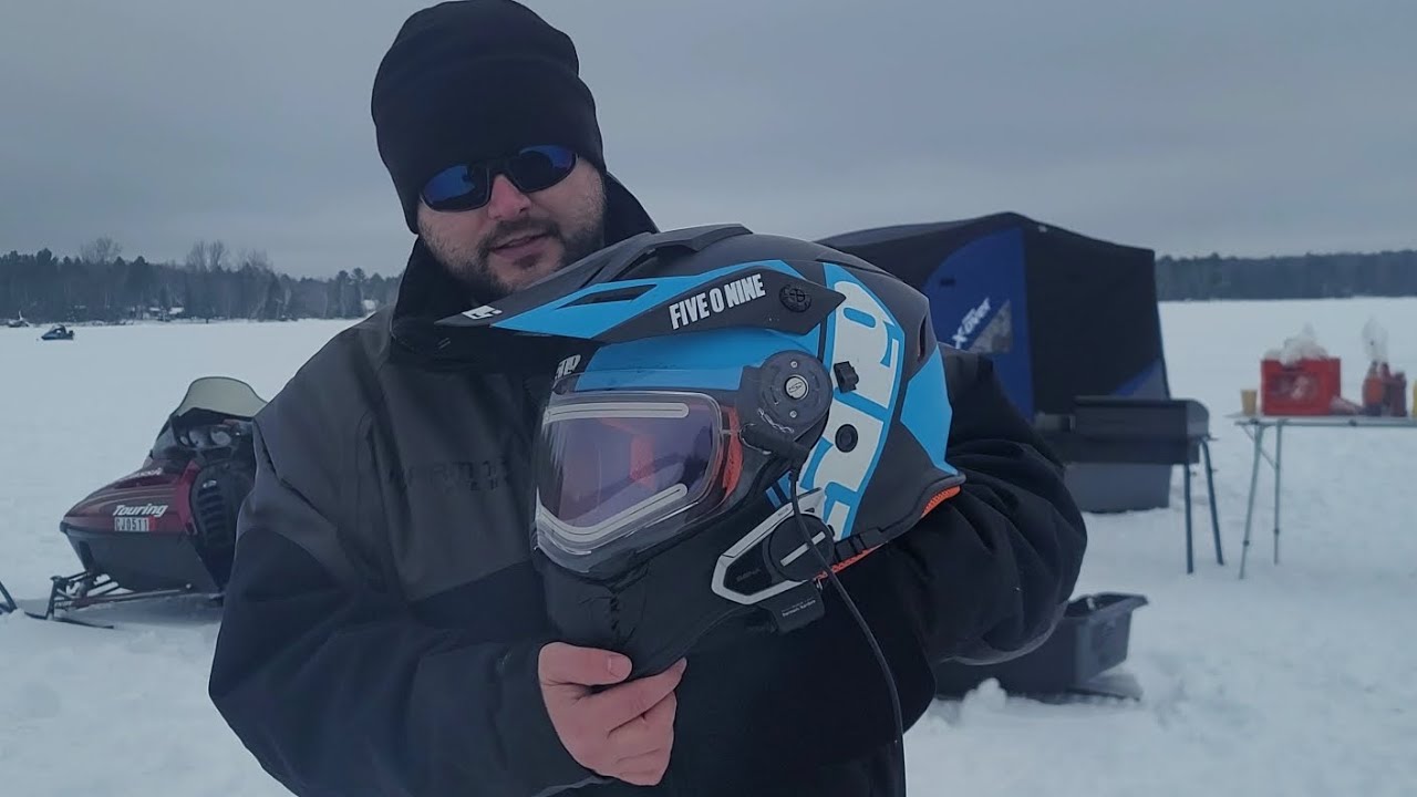 Обзор шлема 509 Delta R3L Ignite спустя 2 года