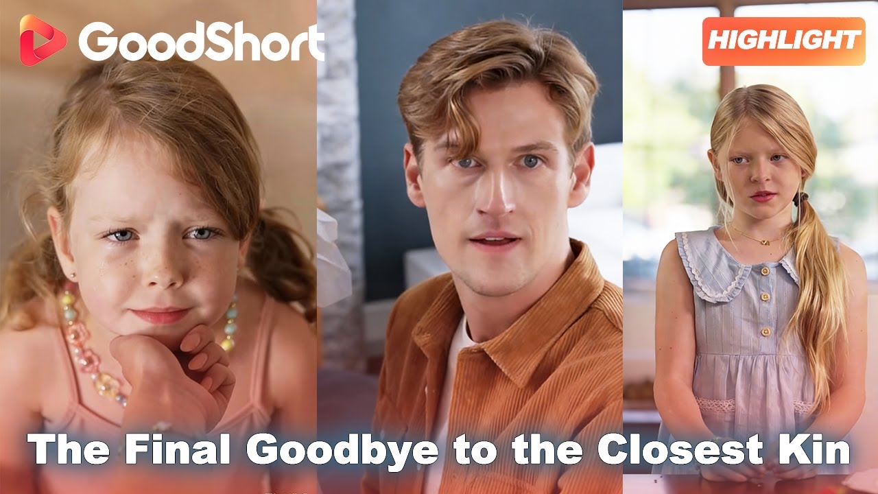 The Final Goodbye to the Closest Kin😢Her mother hated her,yet she still chose forgiveness.—GoodShort