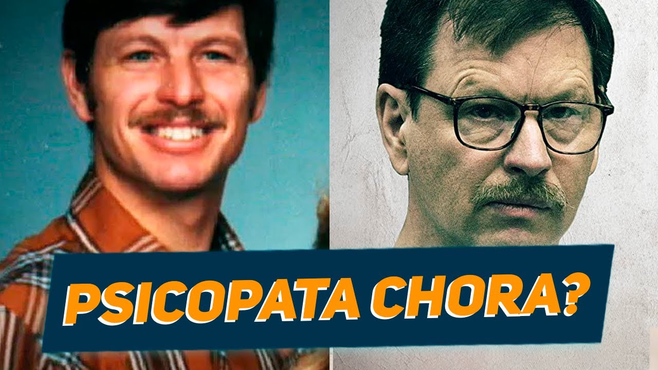 GARY RIDGWAY, O SERIAL KILLER DE GREEN RIVER: Psicopatas choram? | Não Minta Pra Mim #369