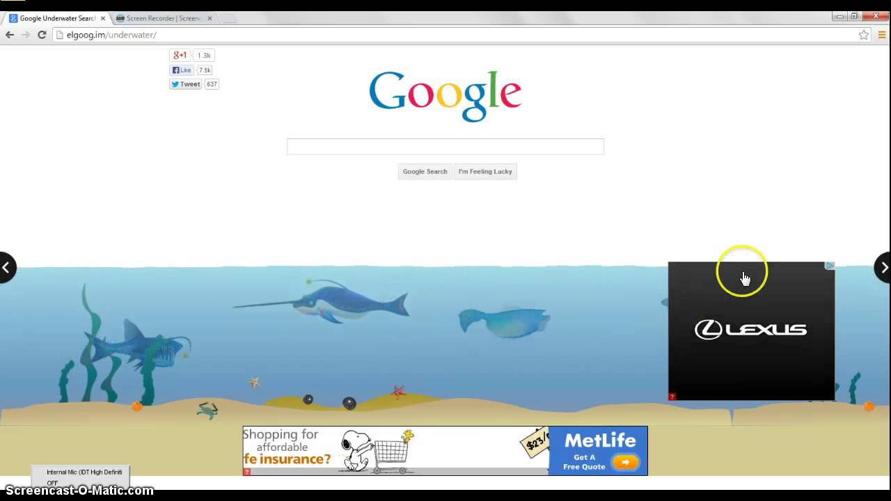 Top 10 Google Easter Eggs