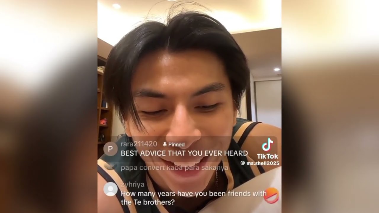 Tommy and Gazelle - Episode 10.5 (Cut Your Hair or I Won't Go Live) #TomZelle 
