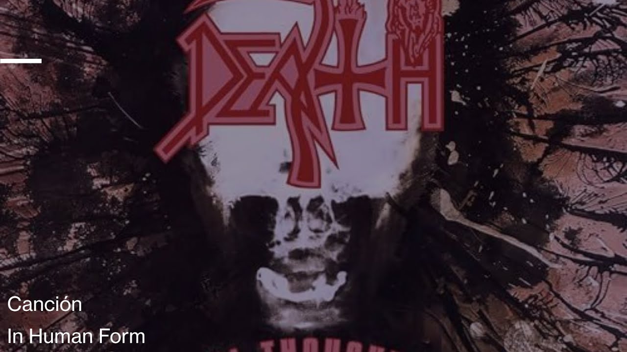 Death - In Human Form sub Español/English