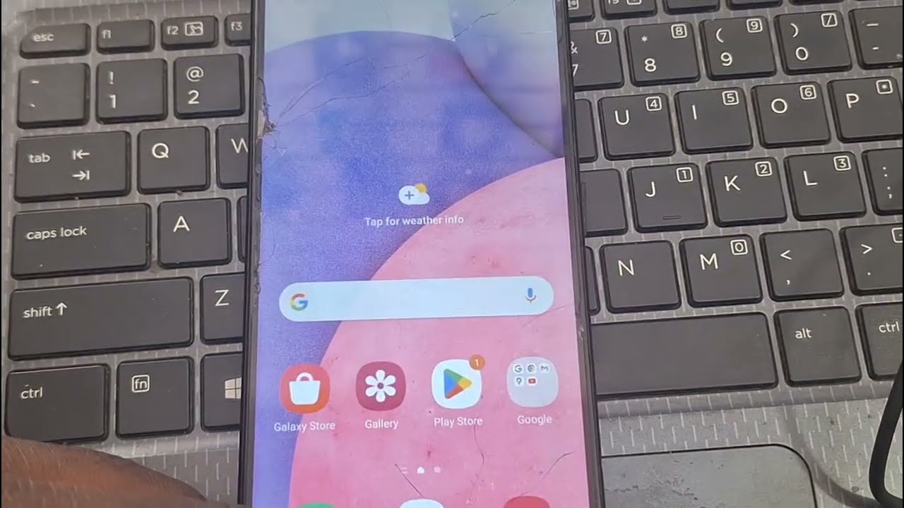 Samsung A03S (A037F U8) FRP Bypass 2025 | 100% Working Latest Trick