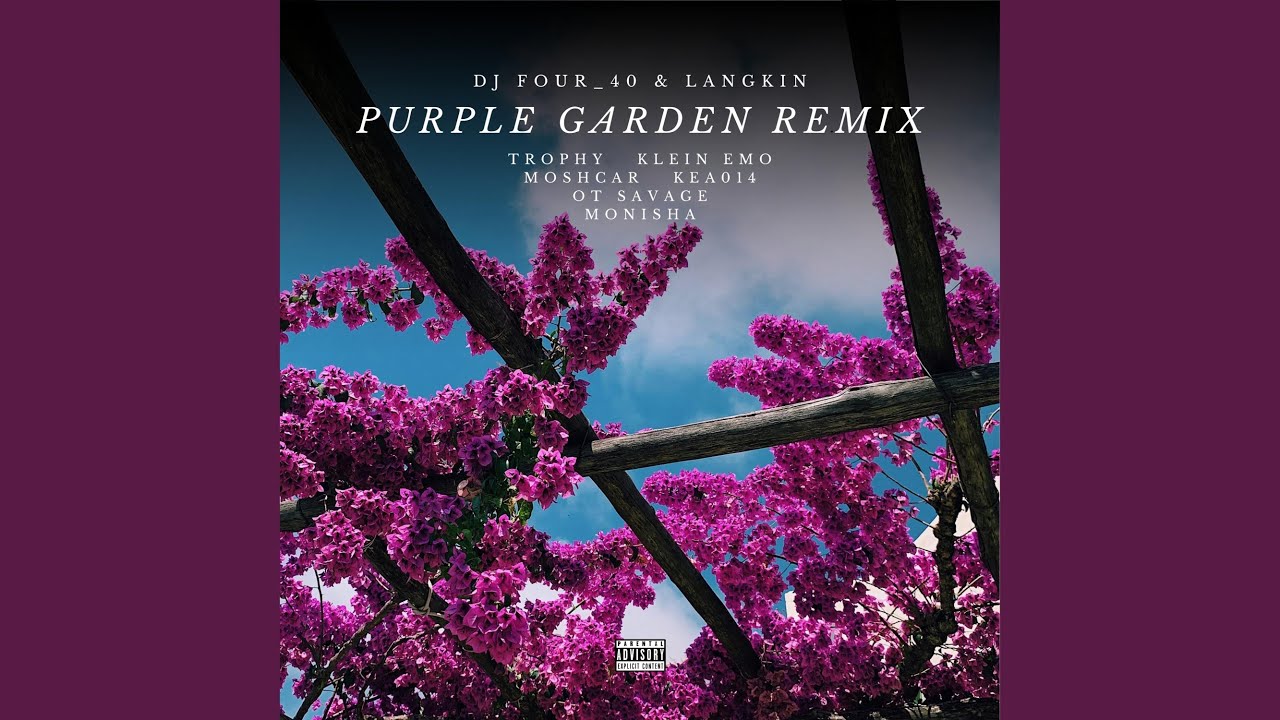Purple Garden (feat. Langkin, Kea014 & MONISHA) (Femix)