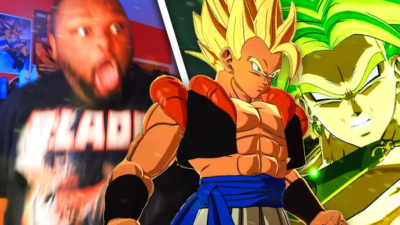 EVRYONE IS HERE!!!! | Dragon Ball Sparking Zero Full Roster REACTION!