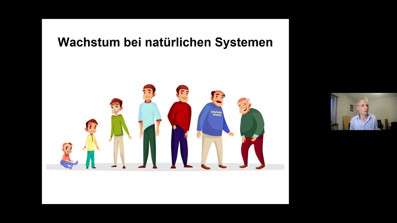 Vortrag Prof. Mathias Binswanger zum inh&auml;renten Wachstumszwang moderner kapitalistischer Systeme