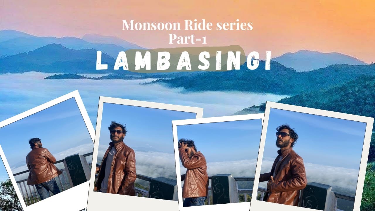 Lambasingi vlog monsoon vlogs part - 1