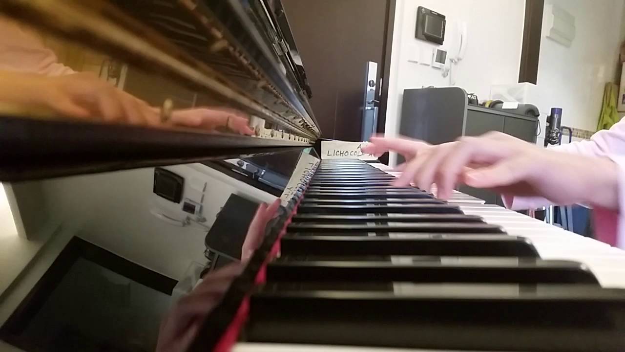 PriPara: コノウタトマレイヒ (PIANO ver.)