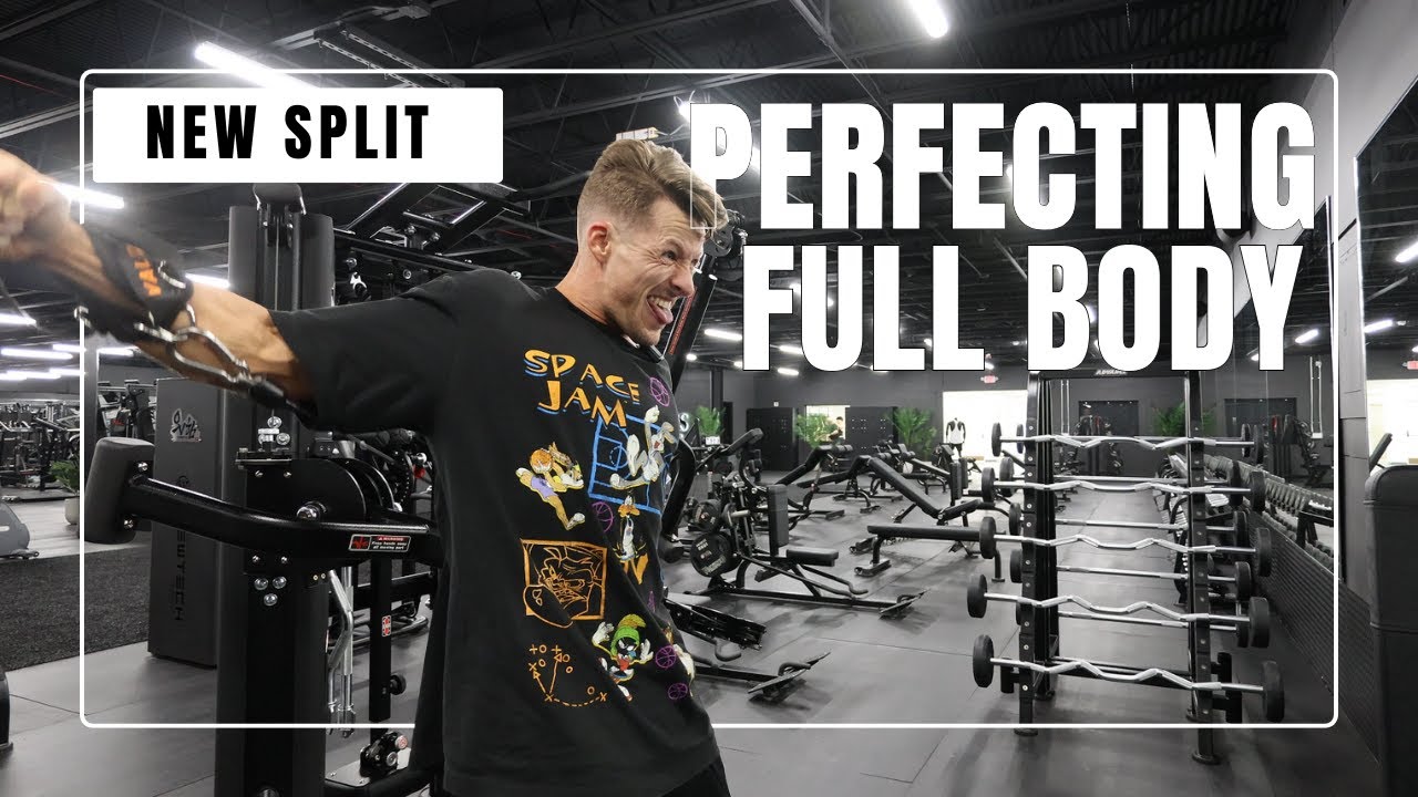 NEW SPLIT: Perfecting FBEOD