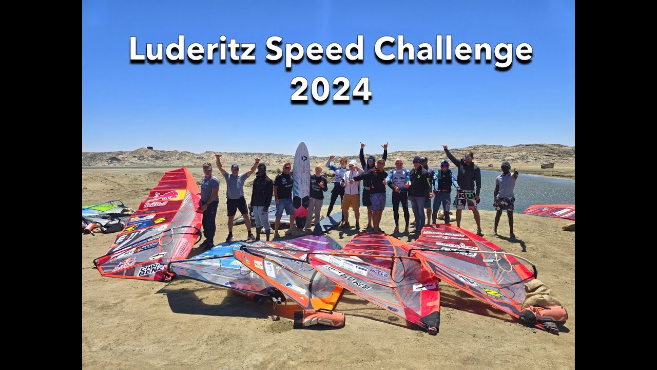 Luderitz Speed Challenge LSC 2024 What a fantastic year !