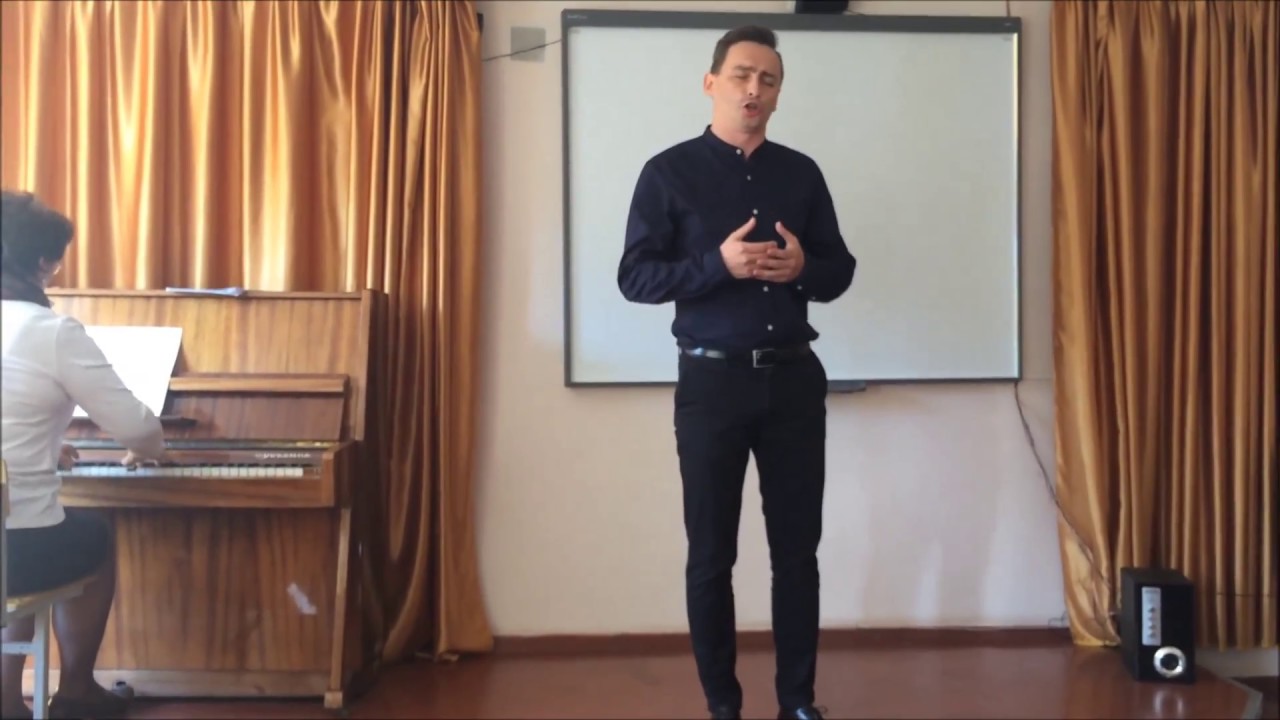 Пісня Петра «Сонце низенько» - Олександр Онофрійчук