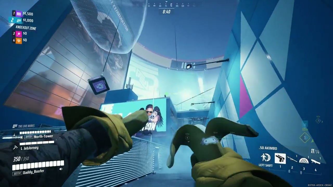 The Finals - Highlights