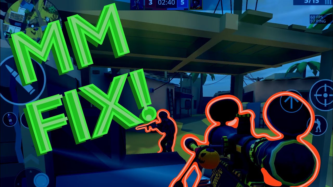 How To FIX Polywar Matchmaking @POLYWAR_RU @sigerious232