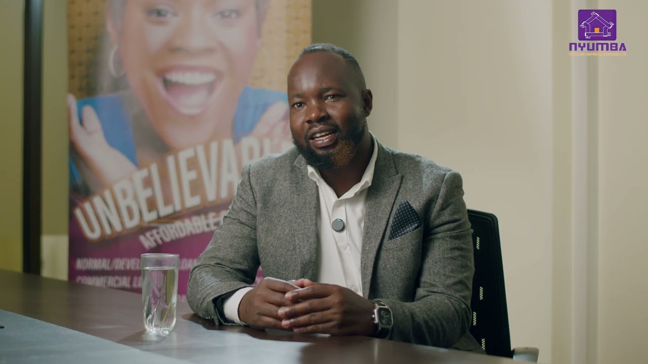 NYUMBA SACCO TESTIMONIALS-PHILEX  OCHIENG OGOLLA.