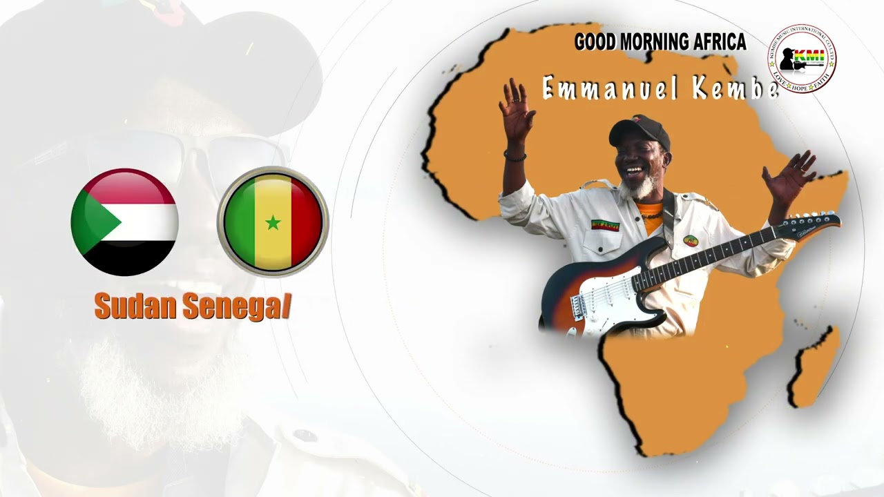 Emmanuel Kembe I Good Morning Africa