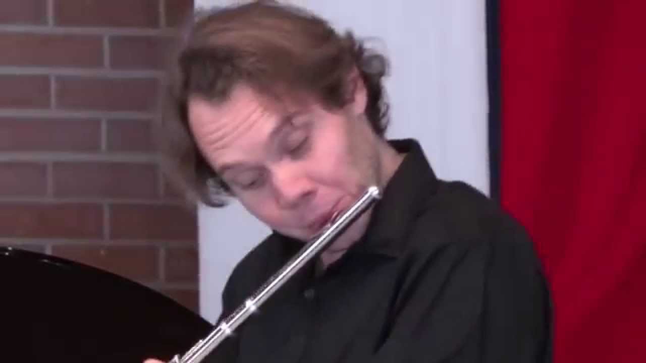Franz Schubert – Gute Nacht (Flute and Piano)