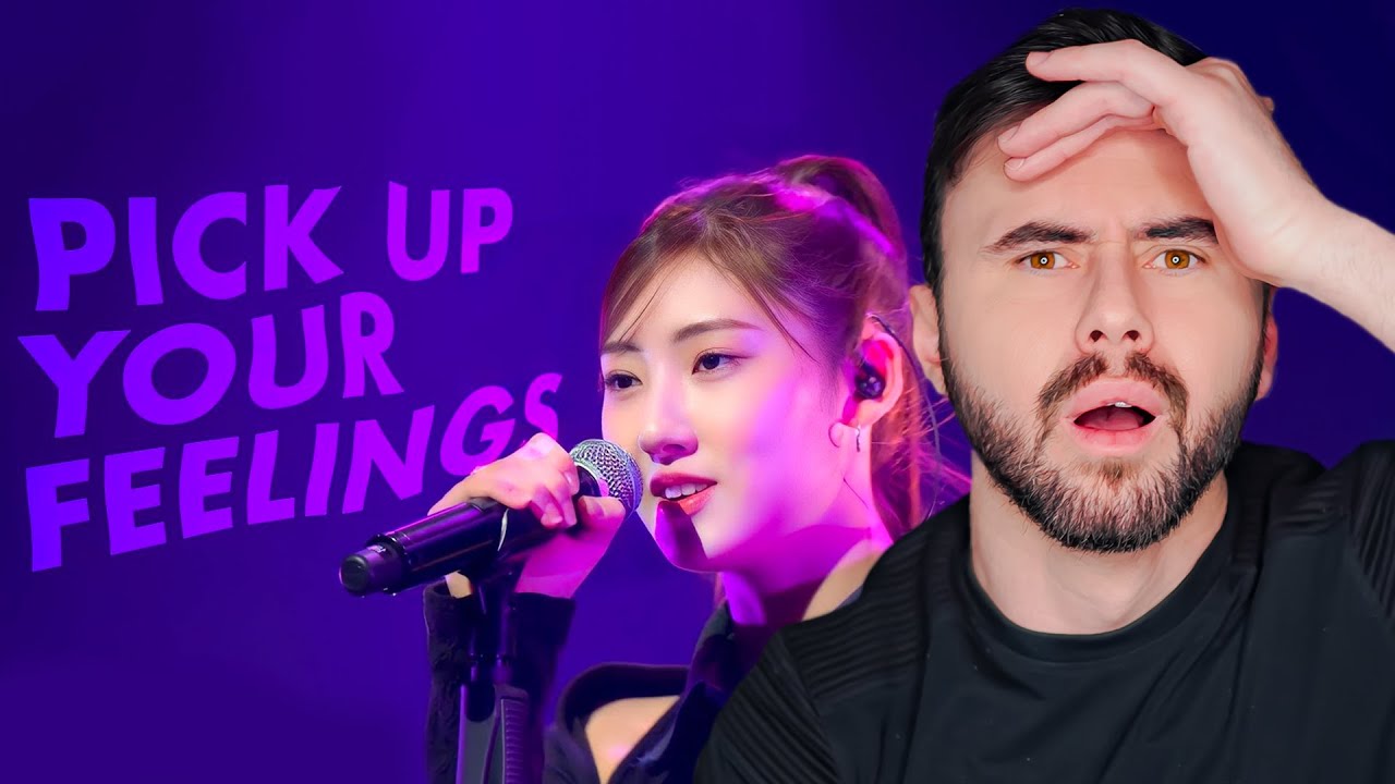 (React) BABYMONSTER - HARAM 'Pick Up Your Feelings' COVER