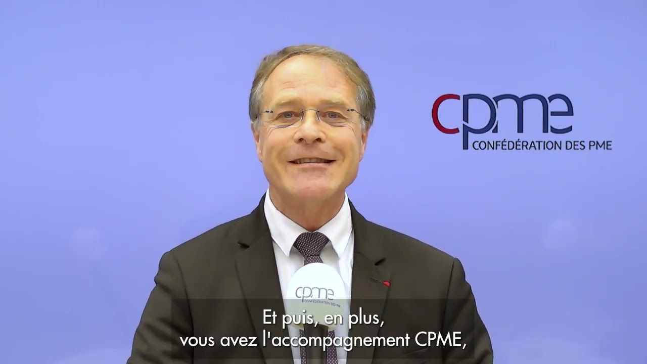 Entrepreneurs, partez au CES Las Vegas 2025 avec la CPME !