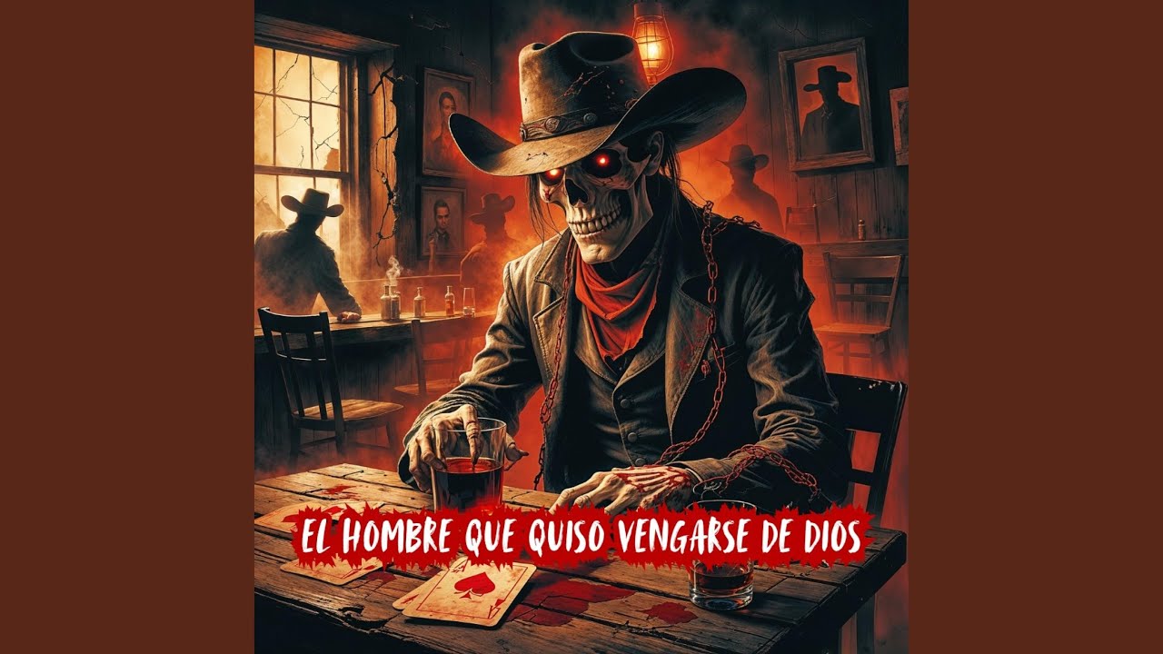 El Hombre que Quiso Vengarse de Dios | Dark Country en Español & Trap Latino