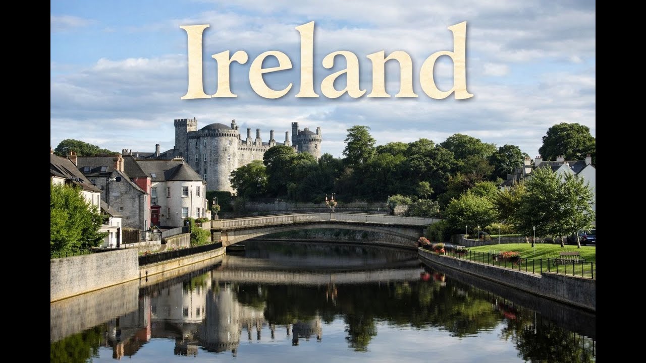 UMRA Travels: Ireland
