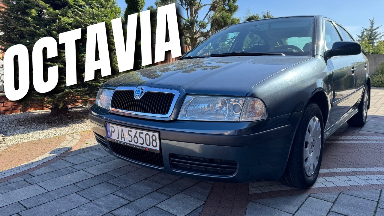 STR#617: 2003 Skoda Octavia 1.9 TDI 110 - kupiłem kolejnego 