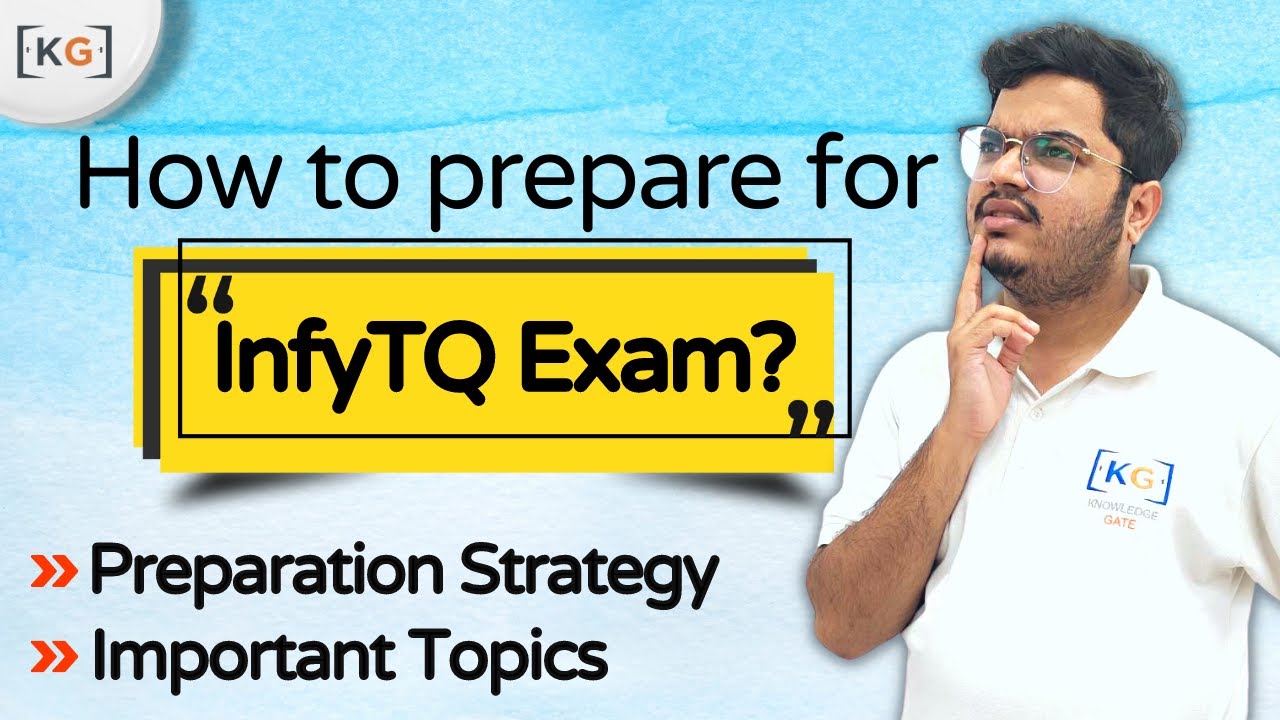 How to Crack InfyTQ Exam in 30 days?