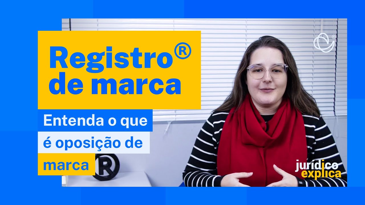 Oposição no pedido de registro de marca no INPI #registrodemarca #marcaregistrada #marca #inpi