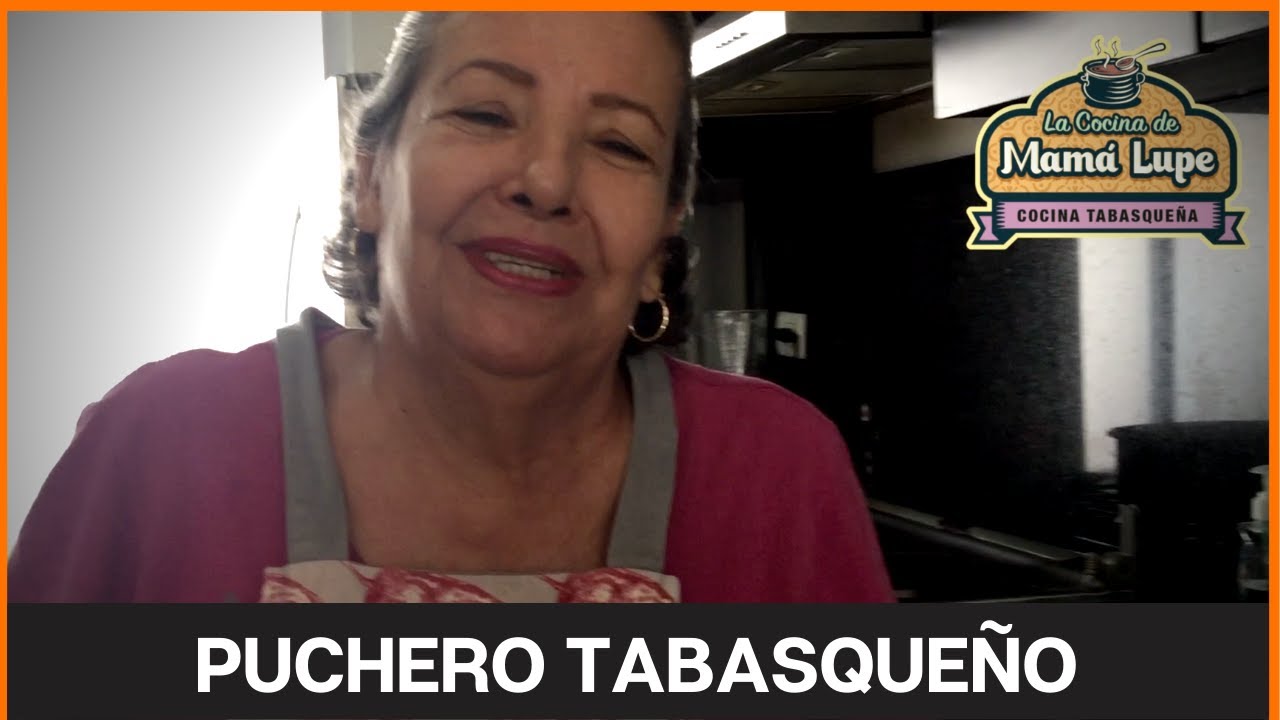 Puchero Tabasqueño de Gallina | La Cocina Mexicana de Mamá Lupe