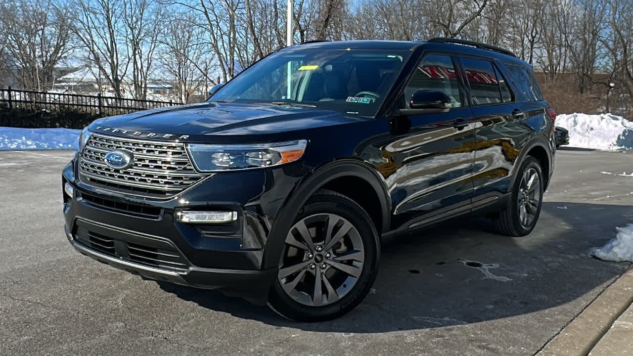 2022 Ford Explorer XLT Pottstown, Royersford, Phoenixville, Collegeville, Reading PA