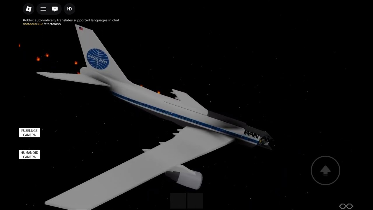 Recreating pan am flight 103 in roblox 3 days after 37th anniversary (CHANNEL CHRISTMAS SPECIAL!!!!)
