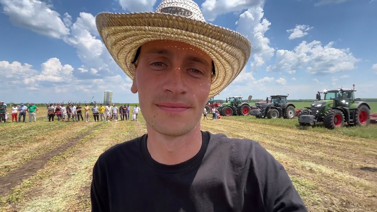 Evoluția Utilajelor și Rezultatul Acestora la AgriPlanta 2023!