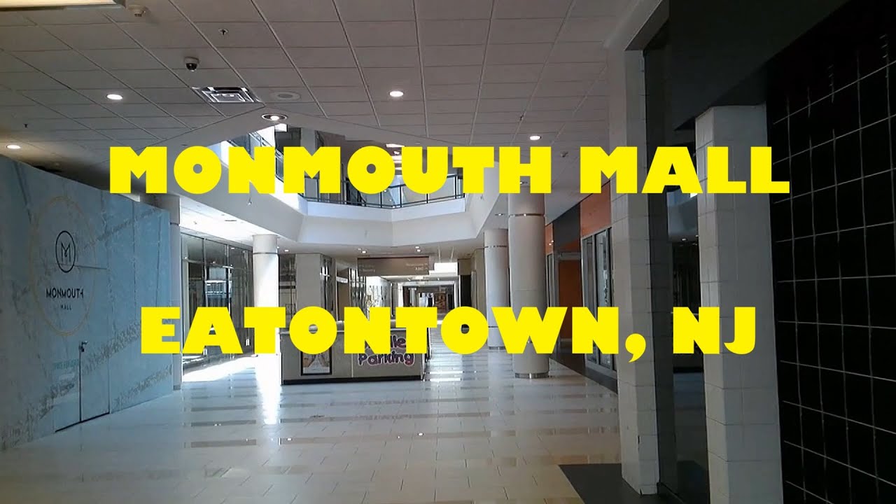 Saying Goodbye to Monmouth Mall
