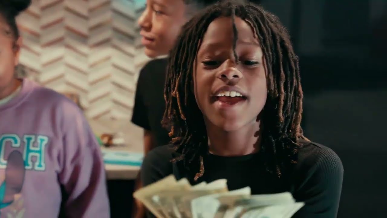 MobFam E   Wishful Thinking (official video)