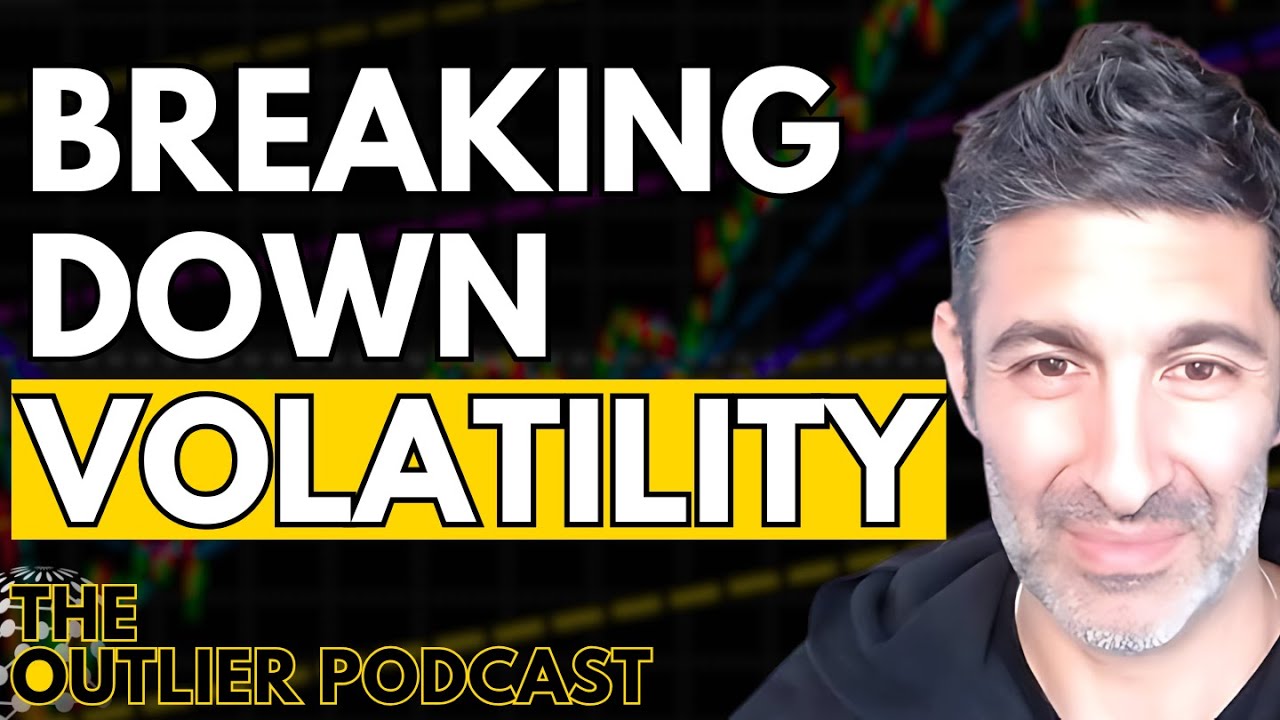 Kris Abdelmessih: How to Profit Using Volatility in Options Trading | The Outlier Podcast