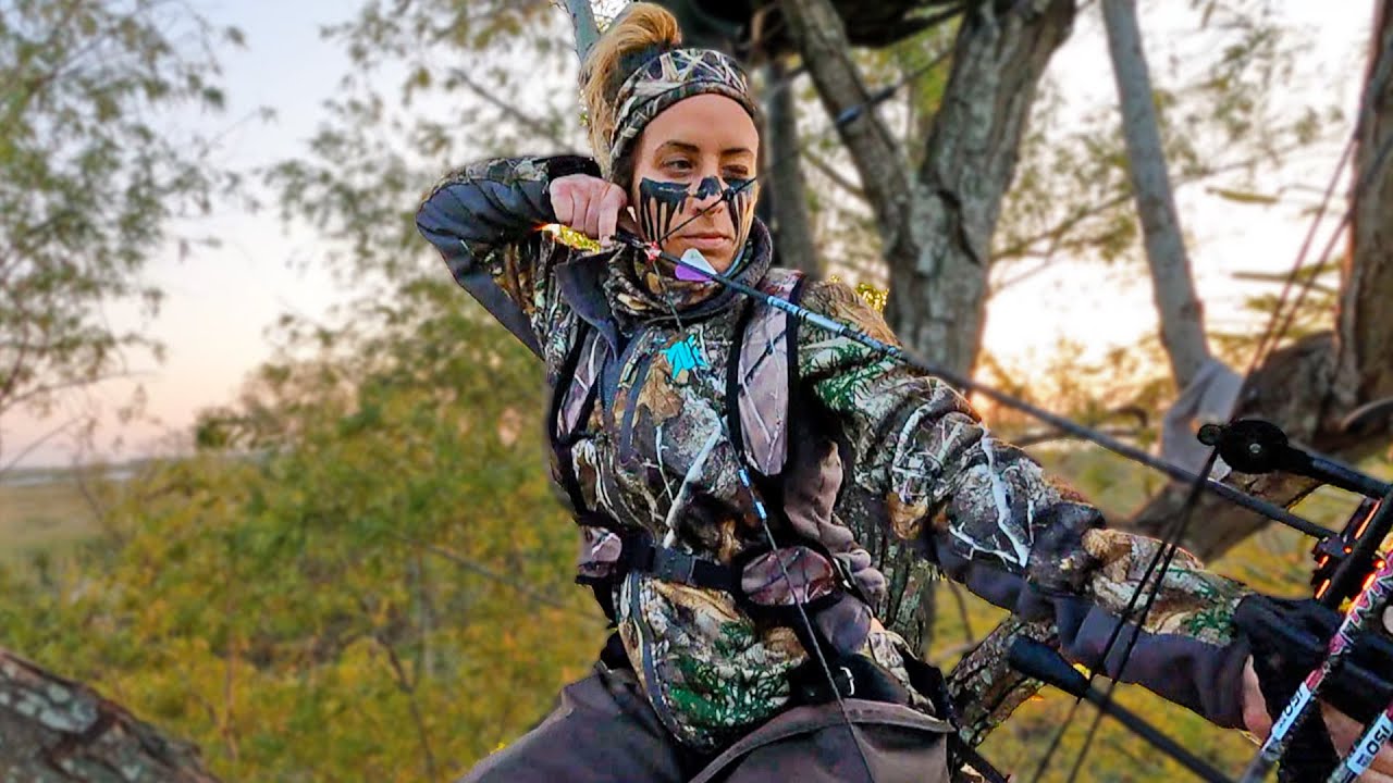 My Compound BOW SETUP {Good Bow for Women!!}