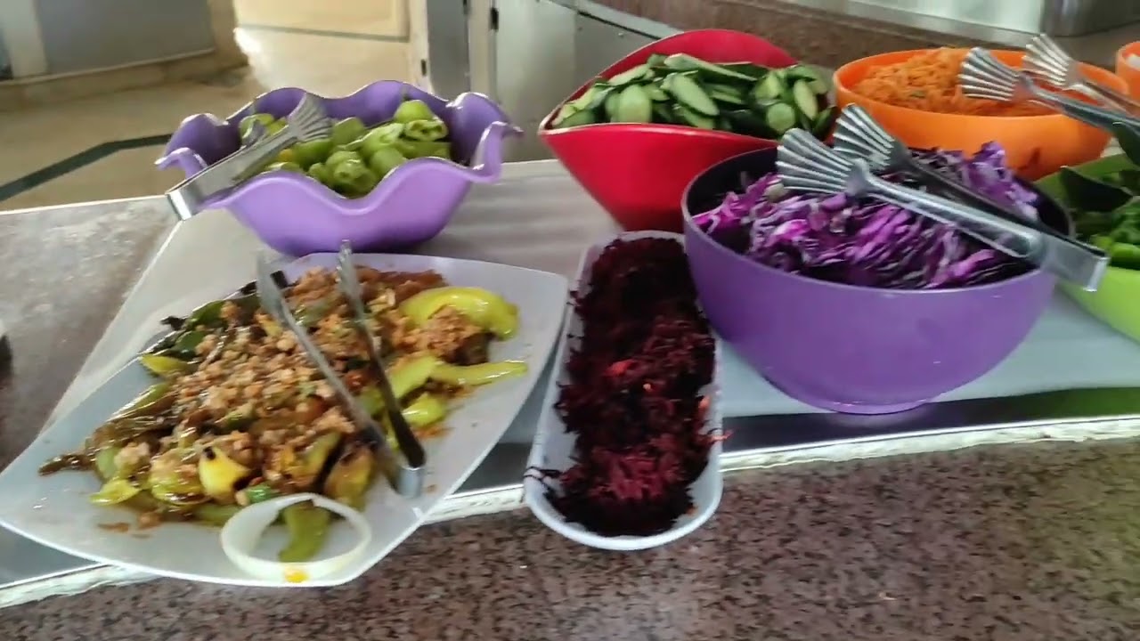 إفطار فندق ڤيڤا شرم الشيخ
