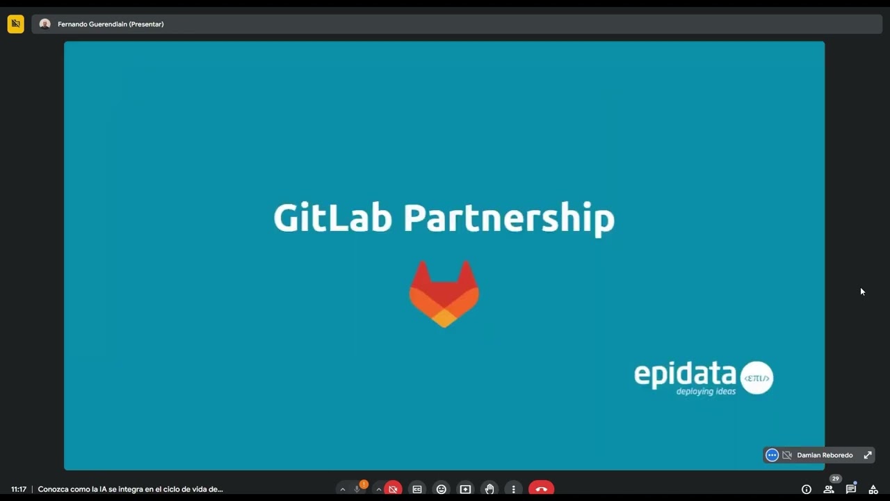 📅 Webinar: Conozca cómo la IA se integra en el ciclo de vida de desarrollo de software