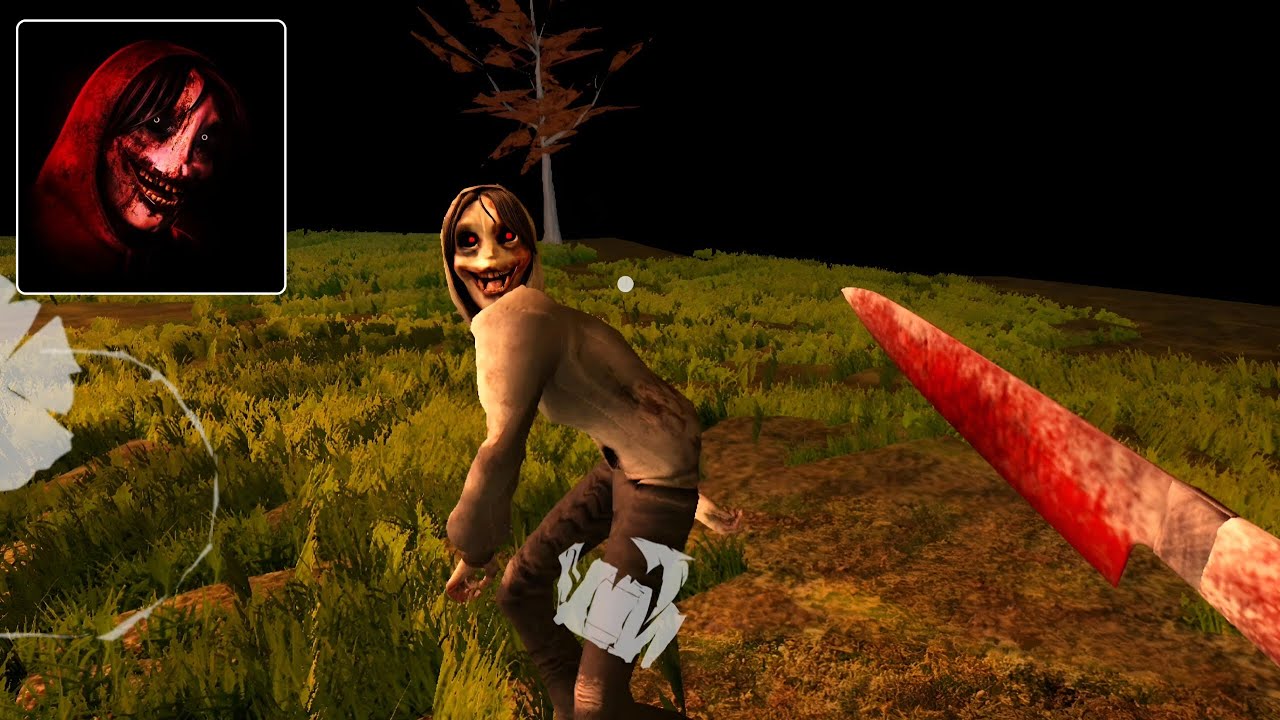 Jeff the Killer Horror | New Secret Ending Full Gameplay