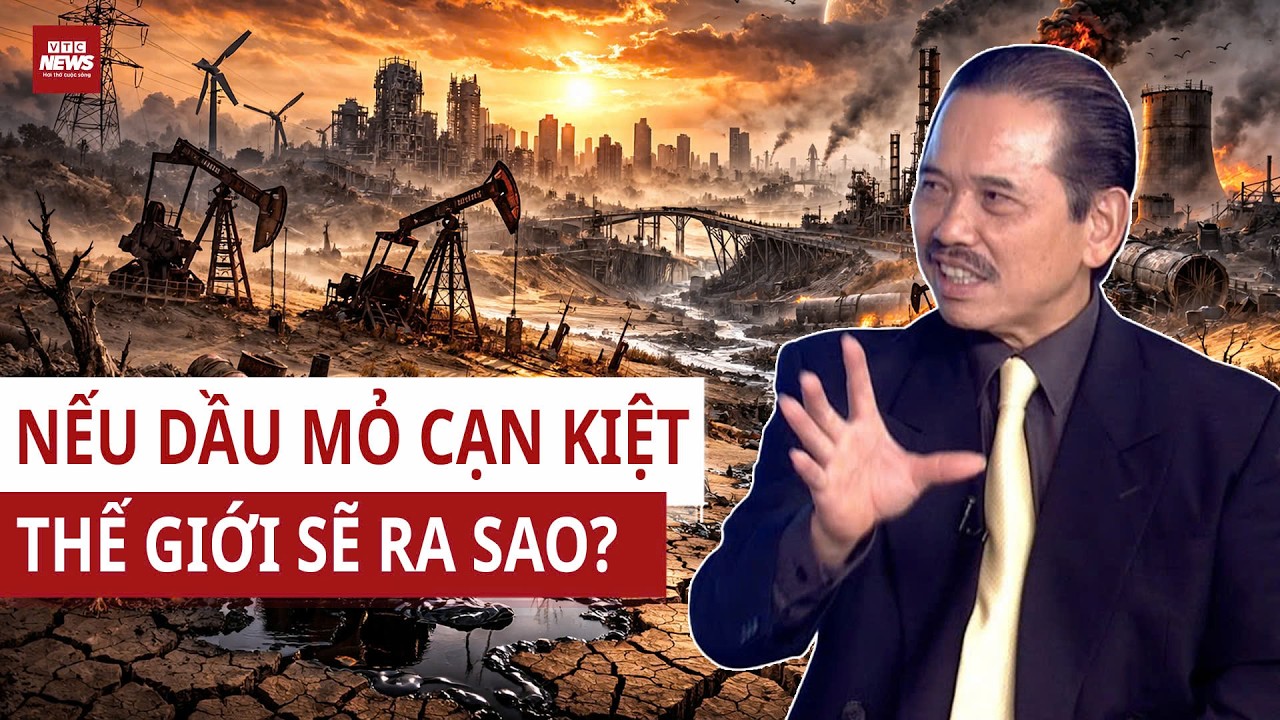 Dầu mỏ: 