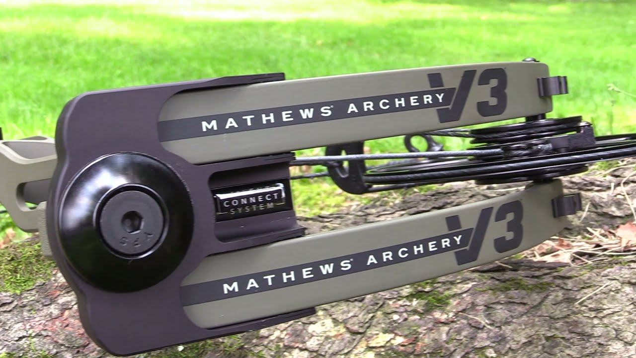 Mathews V3 31// Green Ambush //Honest Review From Long Time ELITE Shooter