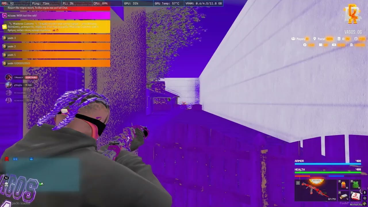 antiheadshot players | reverse