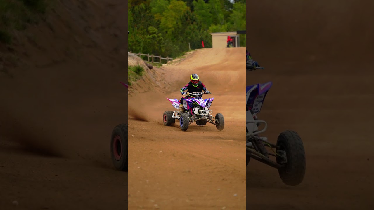 🎥 Lu&iacute;s Mateus 🏆 Moto 4 🚩 Tarouca #moto4 #motocross #mxgp #2stroke #portugal #tarouca