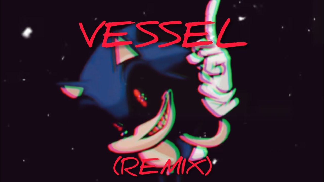 (FNF: Phantom Attack) Vessel (Remix)
