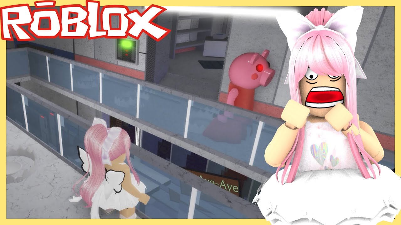 ME DEJA LA SALIDA LLENA DE TRAMPAS!! l PIGGY l ROBLOX