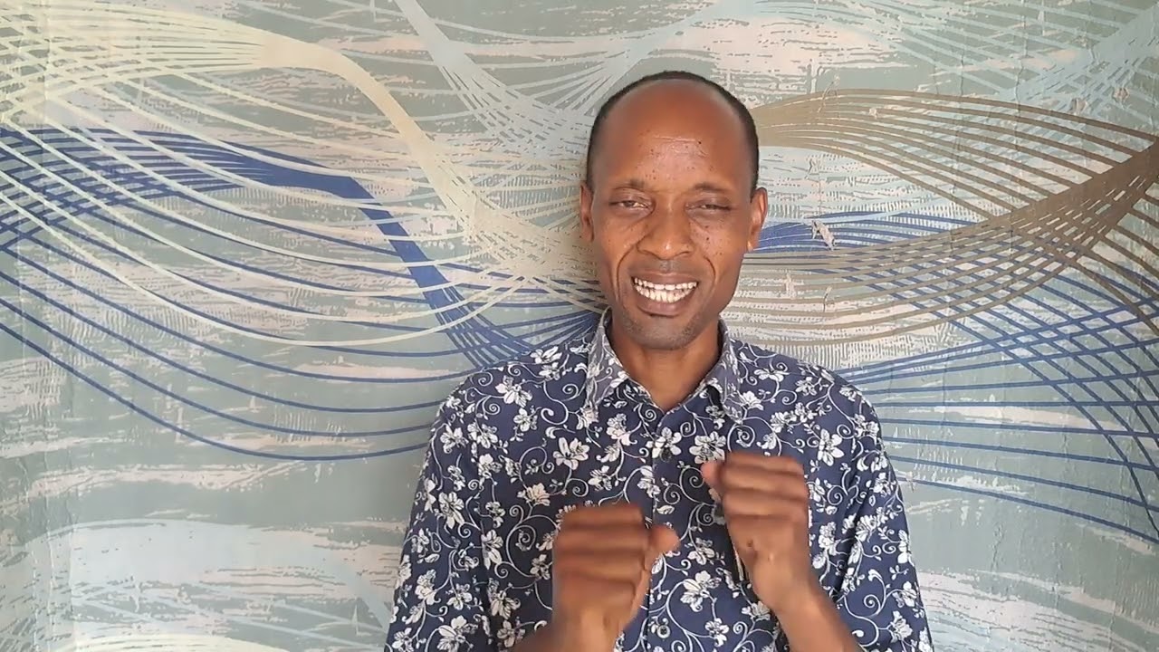 KAZA MWENDO WA IMANI ILI UUSHINDE ULIMWENGU HUU.Tarehe05/2/2026 maombezi/sadaka 0787 627 591