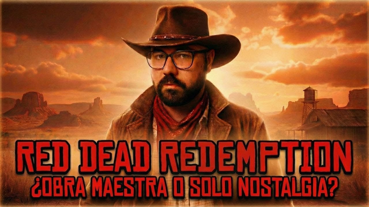Red Dead Redemption | ¿Sigue siendo una Obra Maestra o es pura Nostalgia?
