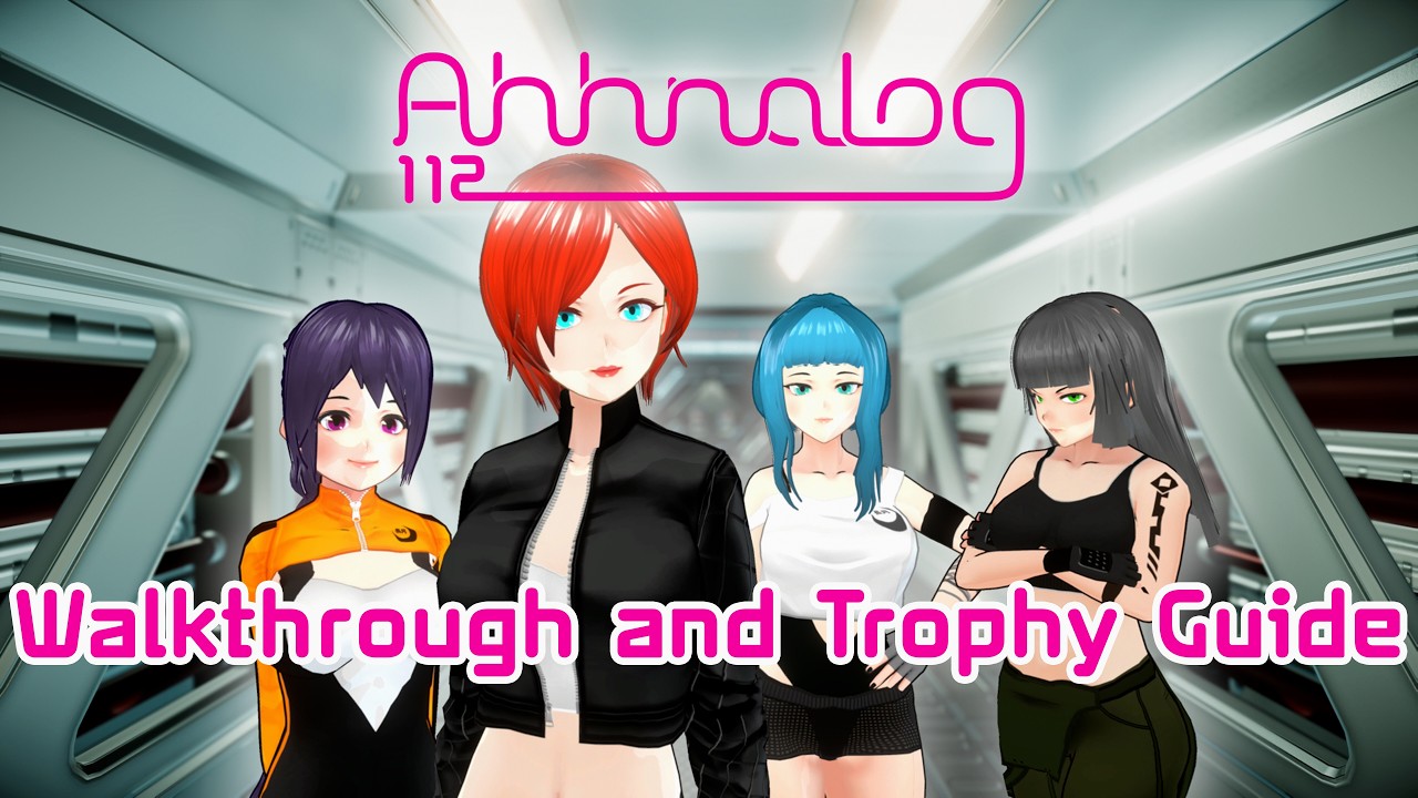 Прохождение игры Ahhnalog 112 | Руководство по получению трофеев | Руководство по достижениям