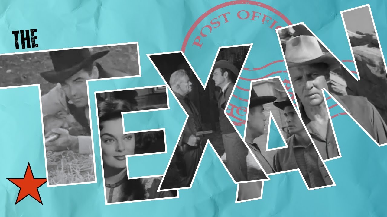 The Texan Season 1 (Part 2) | Episodes 19-37