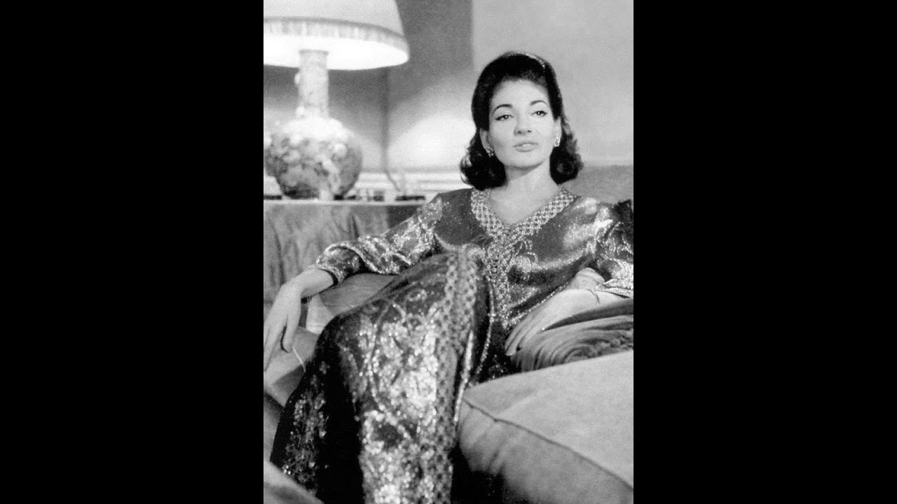 Maria CALLAS as Lucia, my favorite excerpts (+ why Di Stefano is said 